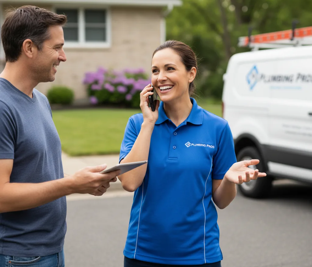 Grant Plumbing customer support in Rapid City