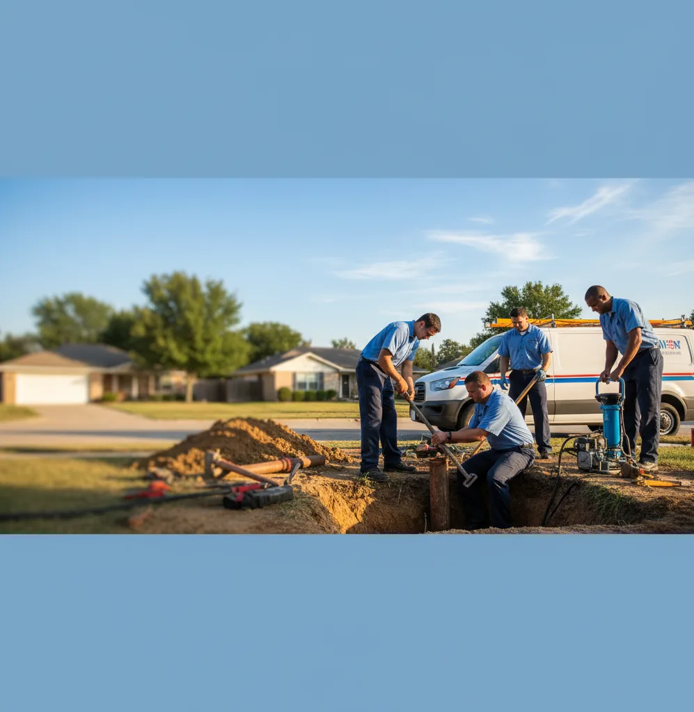 Water Heater Repair & Plumber in Rapid City